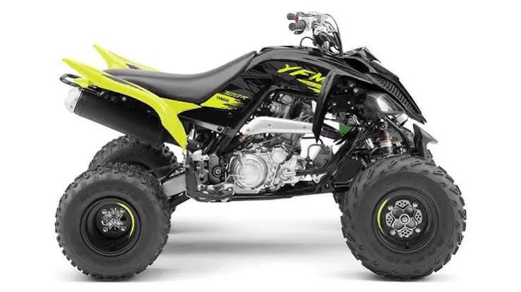 Quad Adulte — 1 heure